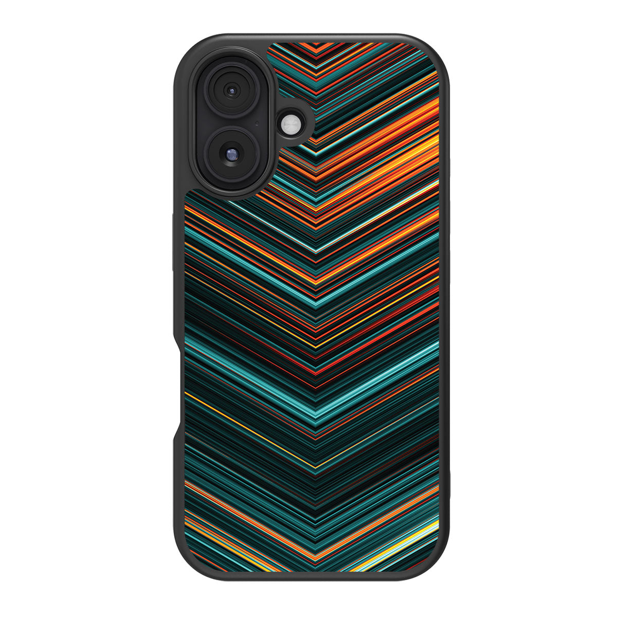 Deep Tech - iPhone 16 Case #case type_core (magsafe), #case type_core (non magsafe)
