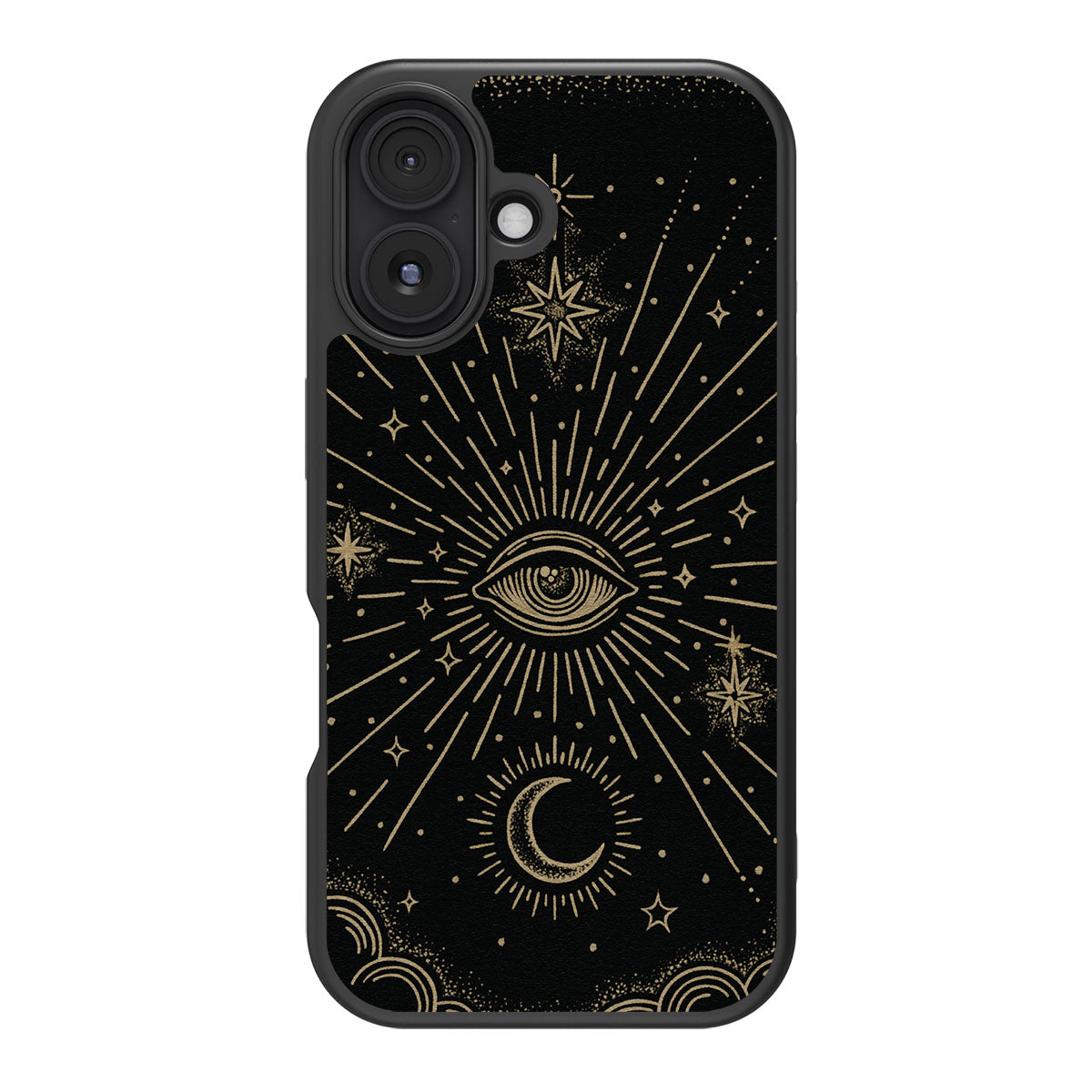 Divine Vision - iPhone 16 Case #case type_core (magsafe), #case type_core (non magsafe)