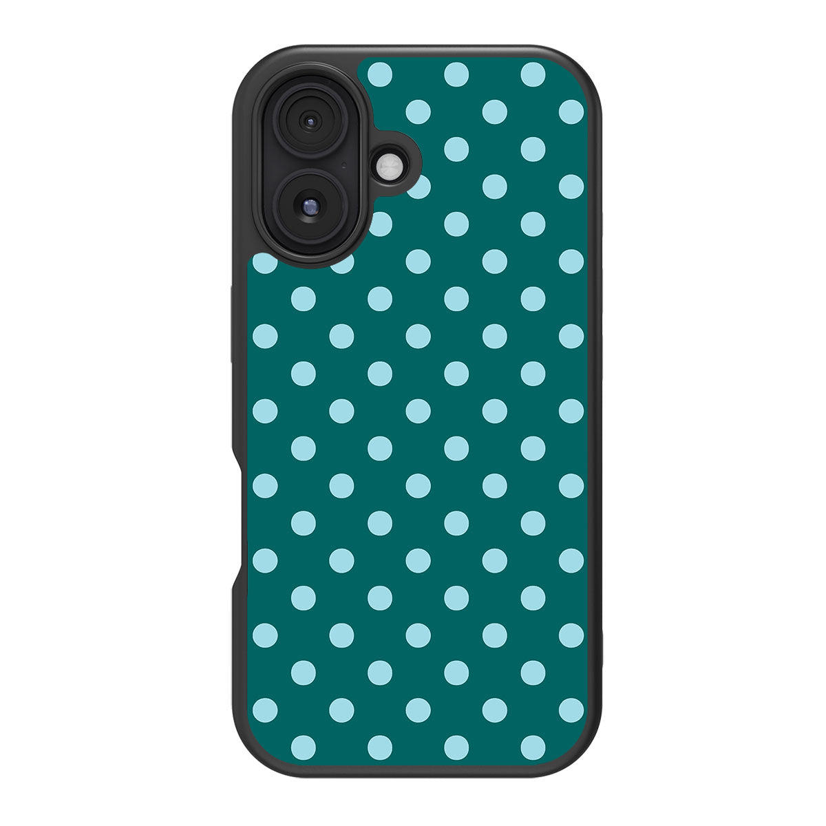 Diving Deep design back view – iPhone 16 case