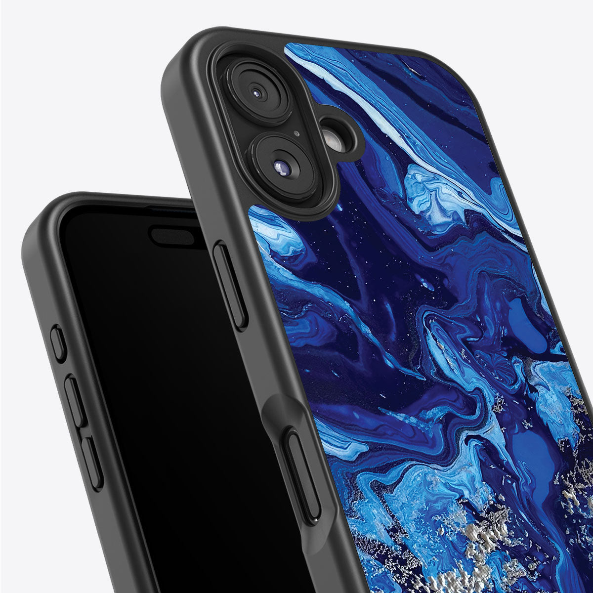 Mystic Waters - iPhone 16 Case #case type_core (non magsafe)