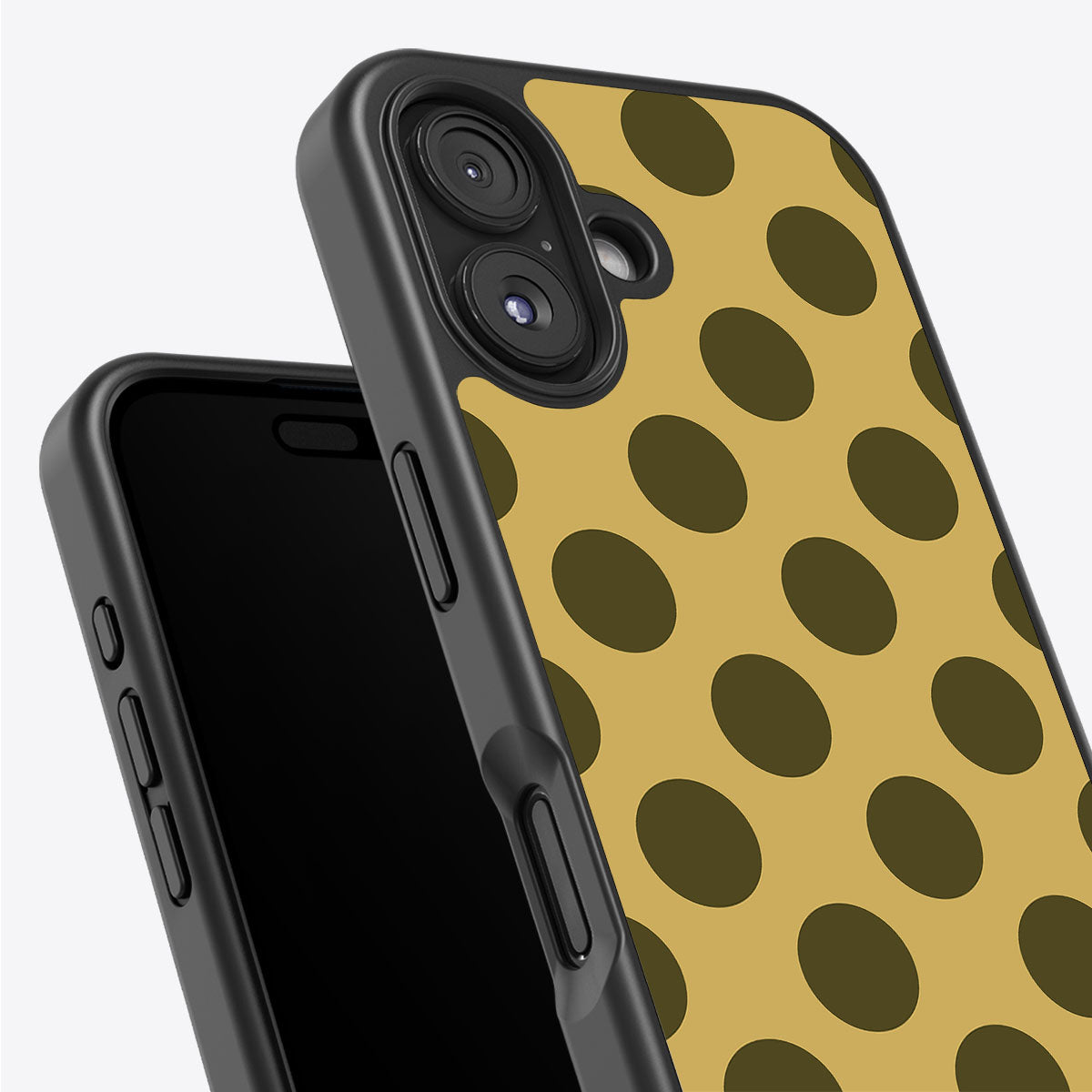 Olive Garden - iPhone 16 Case #case type_core (non magsafe)