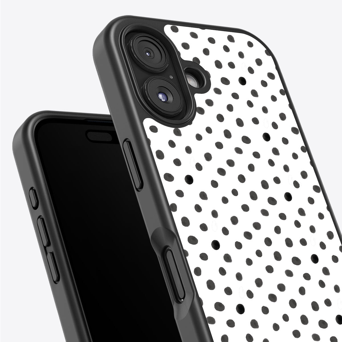 Polka Play - iPhone 16 Case #case type_core (non magsafe)