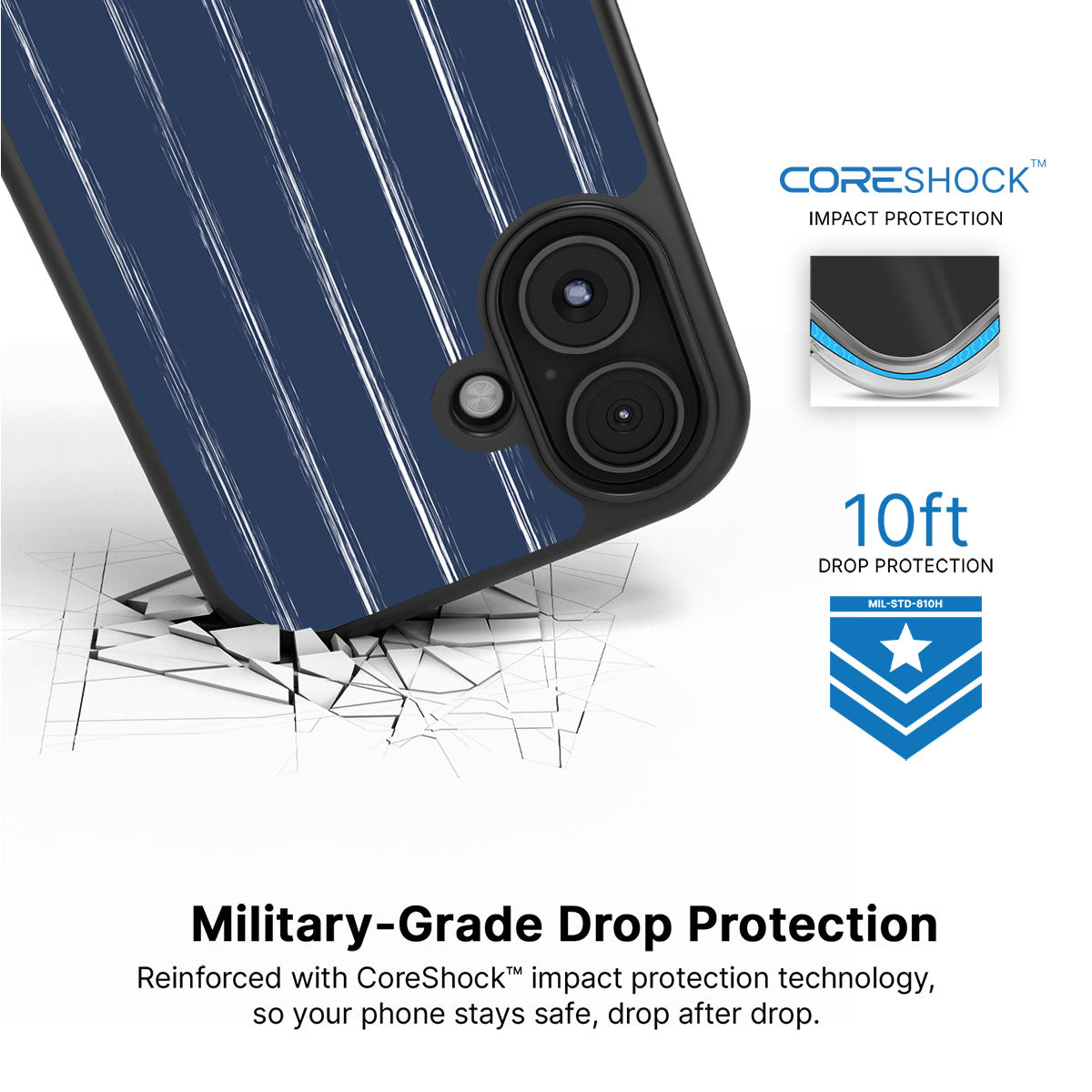 Raw Corporate - iPhone 16 Case #case type_core (magsafe), #case type_core (non magsafe)