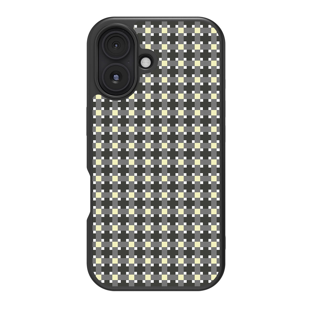 Sea of Pearls - iPhone 16 Case #case type_core (magsafe), #case type_core (non magsafe)