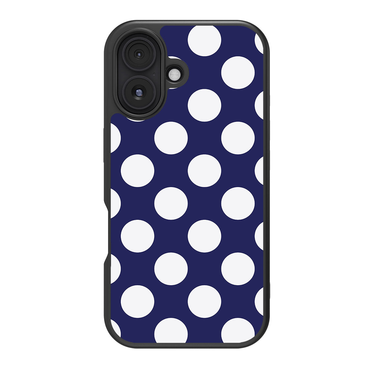 Sighting Moons design back view – iPhone 16 case
