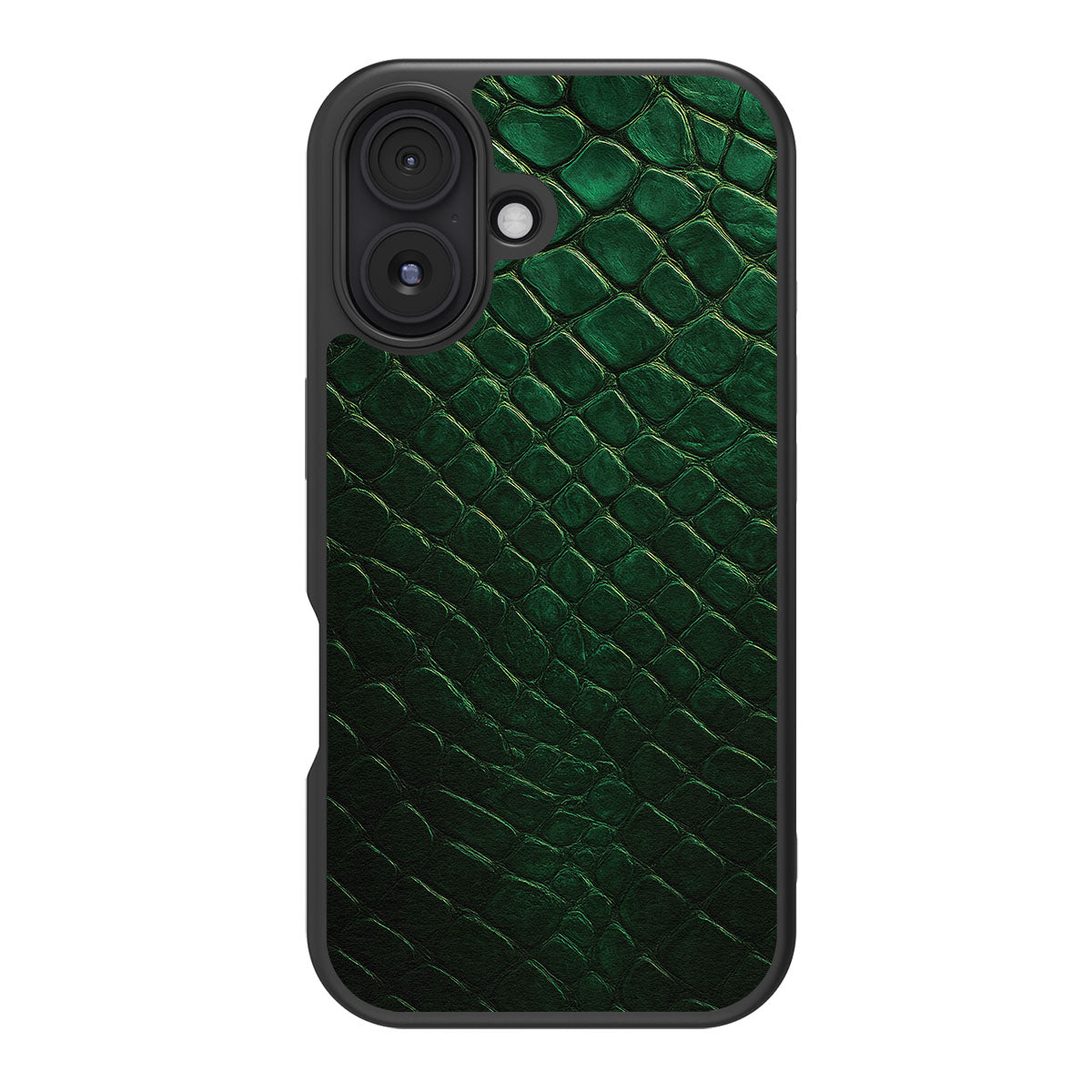 Slytherin Senses - iPhone 16 Case #case type_core (magsafe), #case type_core (non magsafe)