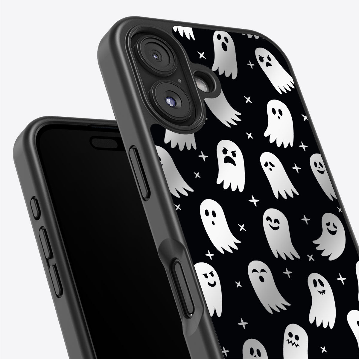 Spooky Spirits - iPhone 16 Case #case type_core (non magsafe)