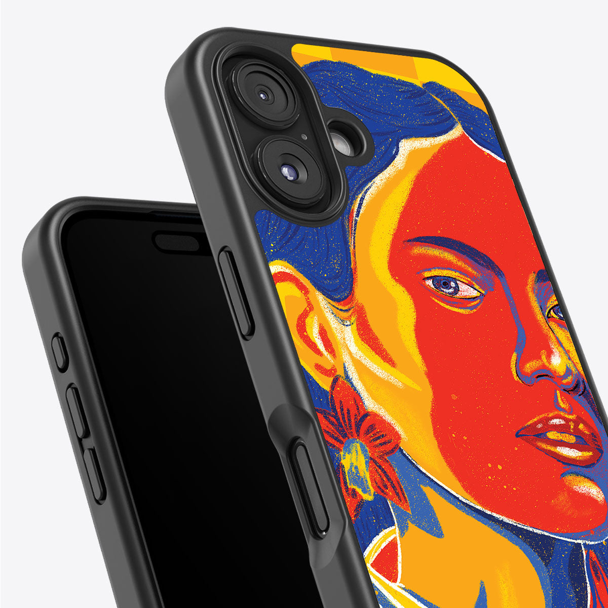 Sun Kissed - iPhone 16 Case #case type_core (non magsafe)