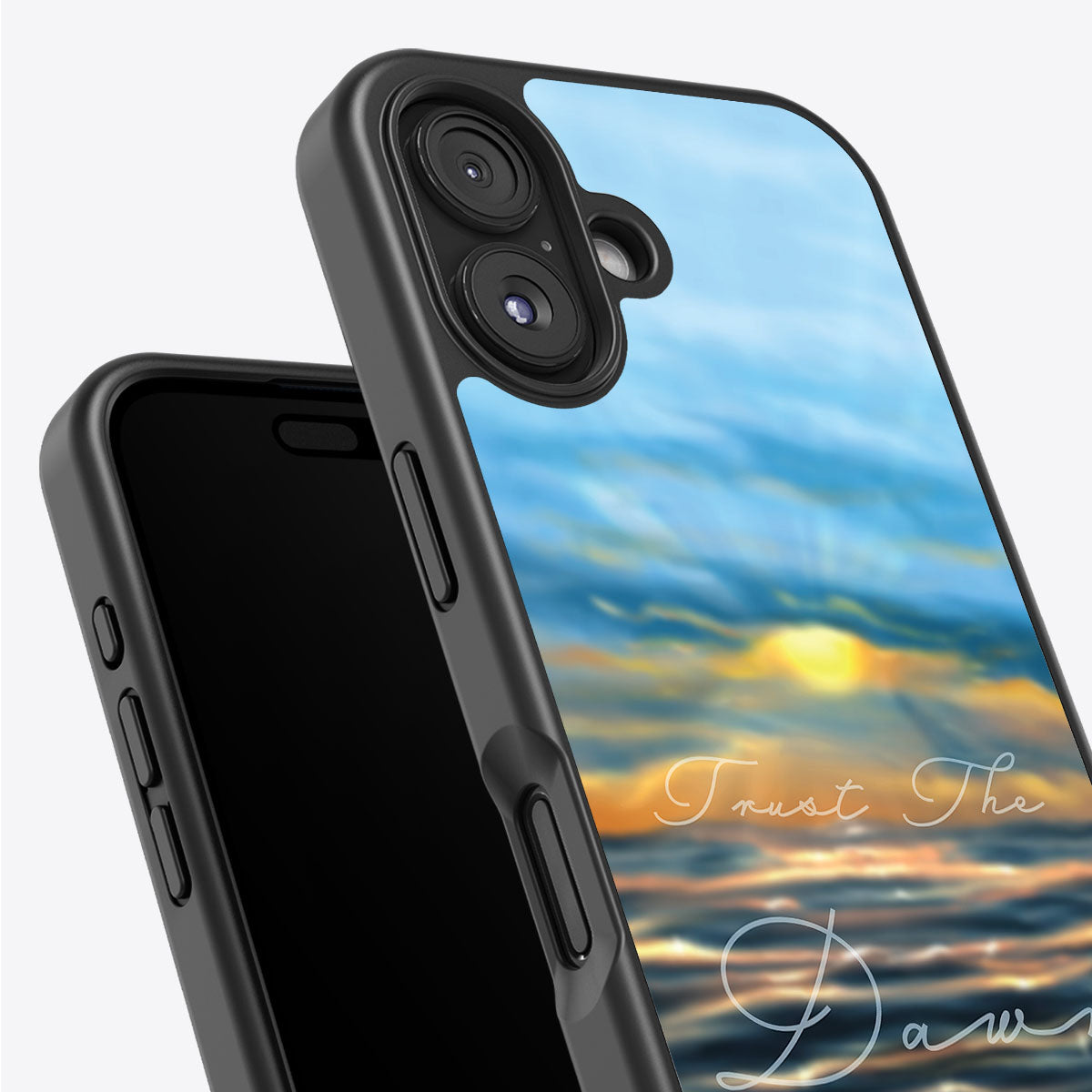 Trust the Dawn - iPhone 16 Case #case type_core (non magsafe)