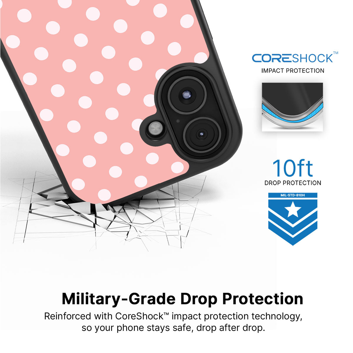 Baby Frocks - iPhone 16 Plus Case #case type_core (magsafe), #case type_core (non magsafe)