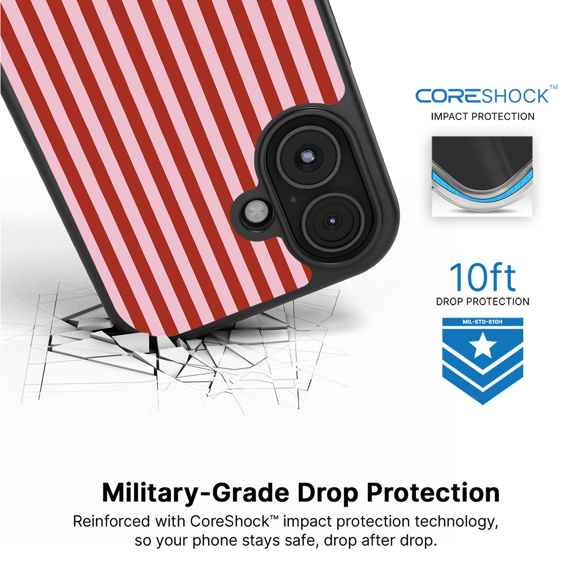 Bloodline - iPhone 16 Plus Case #case type_core (magsafe), #case type_core (non magsafe)