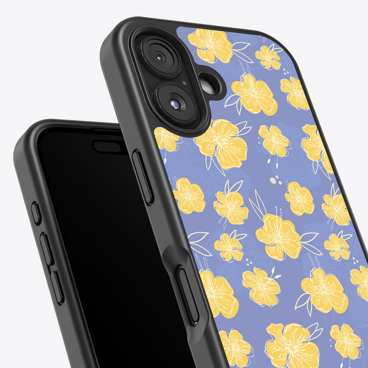 Blooming Spring - iPhone 16 Plus Case #case type_core (non magsafe)