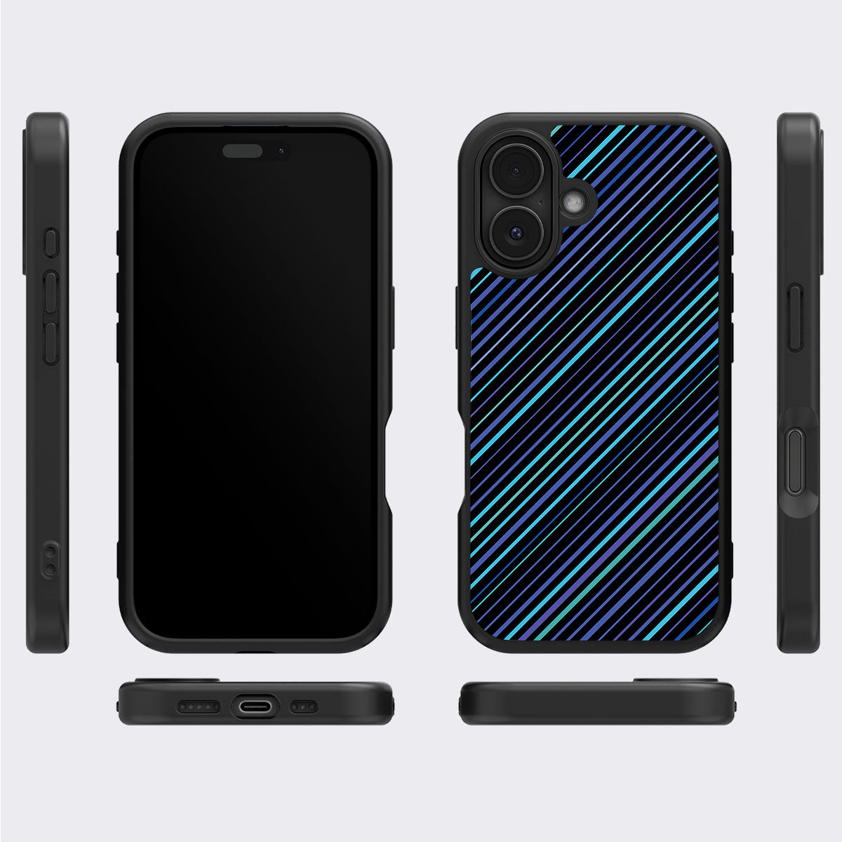 Corporate Code - iPhone 16 Plus Case #case type_core (magsafe), #case type_core (non magsafe)