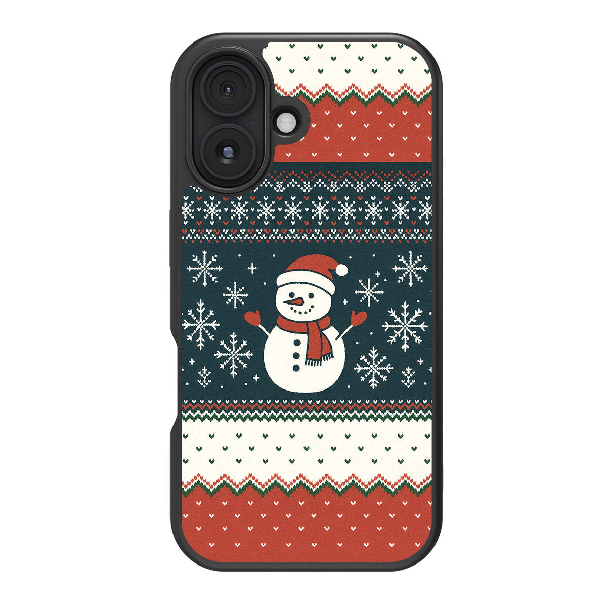 Cozy Christmas - iPhone 16 Plus Case #case type_core (magsafe), #case type_core (non magsafe)