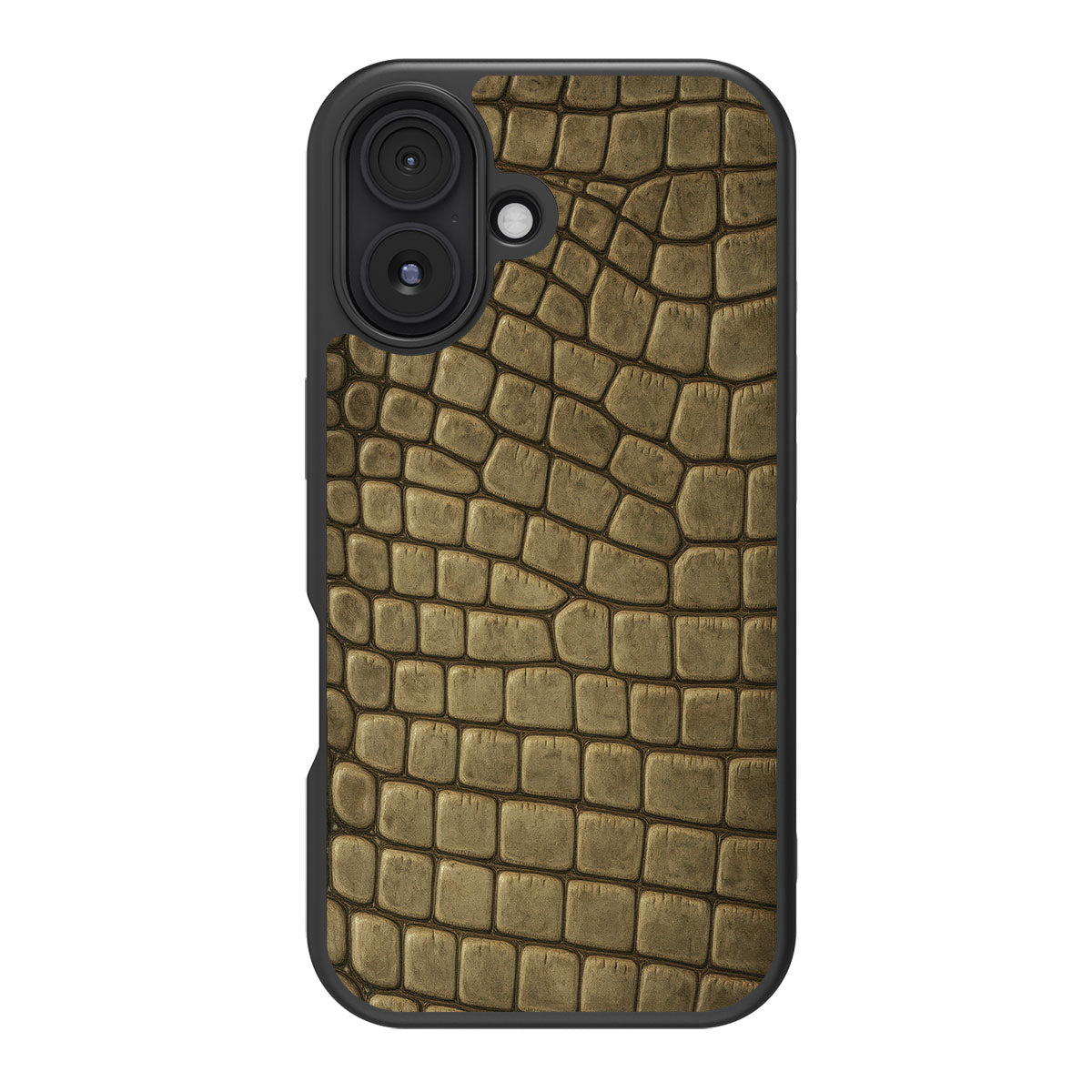 Croc Scales - iPhone 16 Plus Case #case type_core (magsafe), #case type_core (non magsafe)