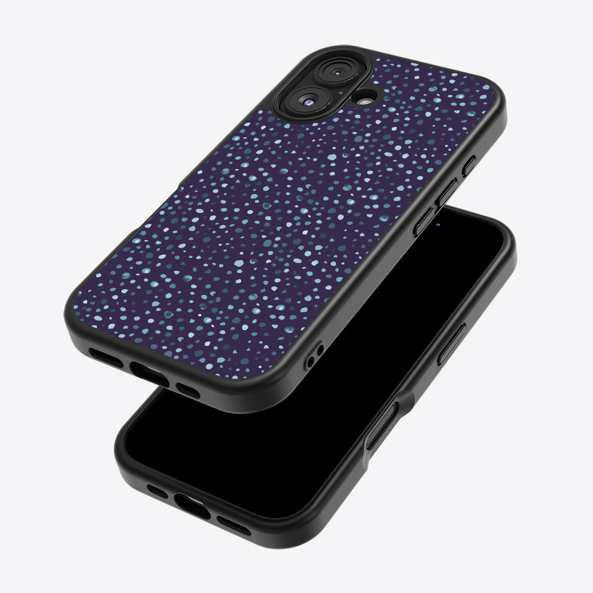 Deep Sea - iPhone 16 Plus Case #case type_core (magsafe), #case type_core (non magsafe)
