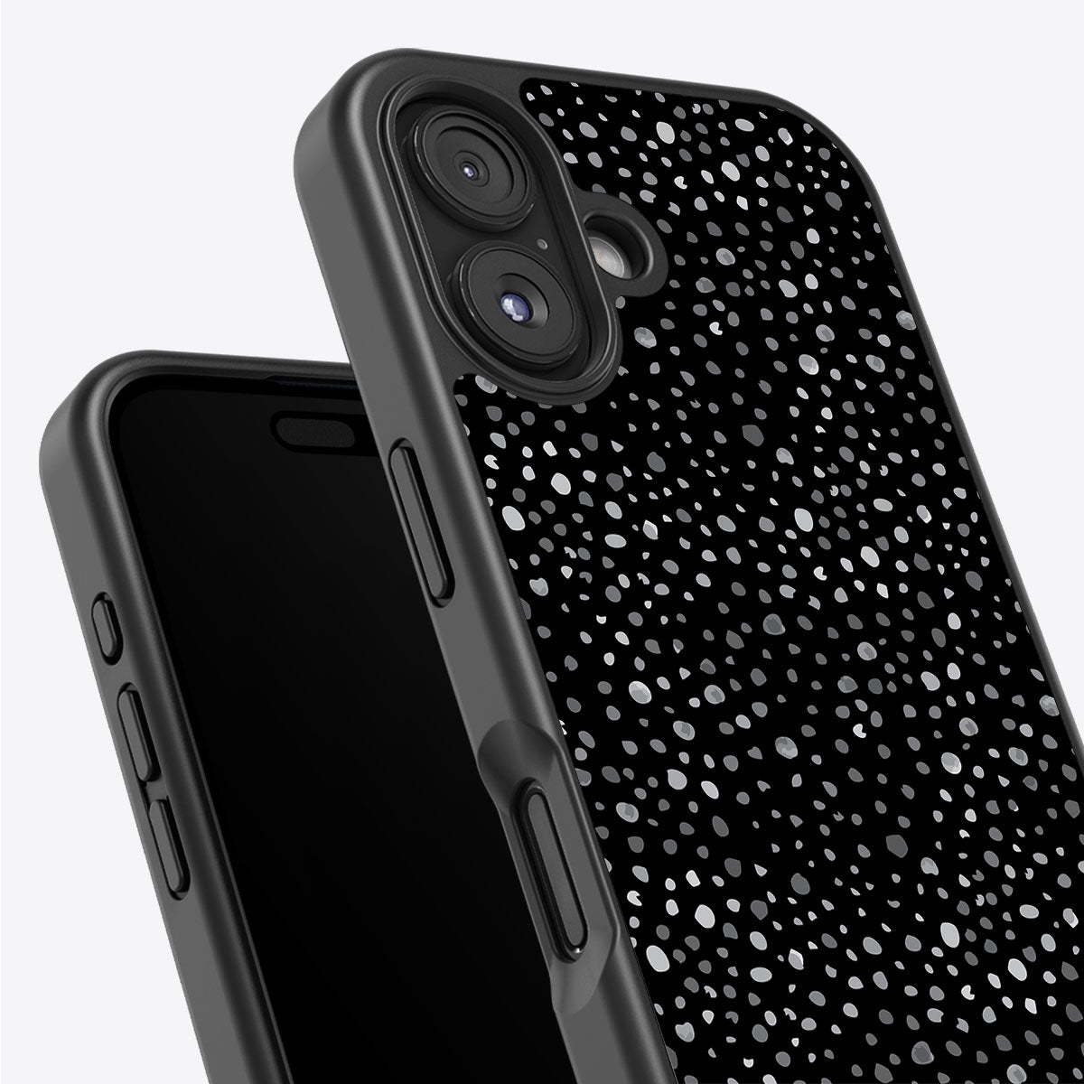 Graphite - iPhone 16 Plus Case #case type_core (non magsafe)