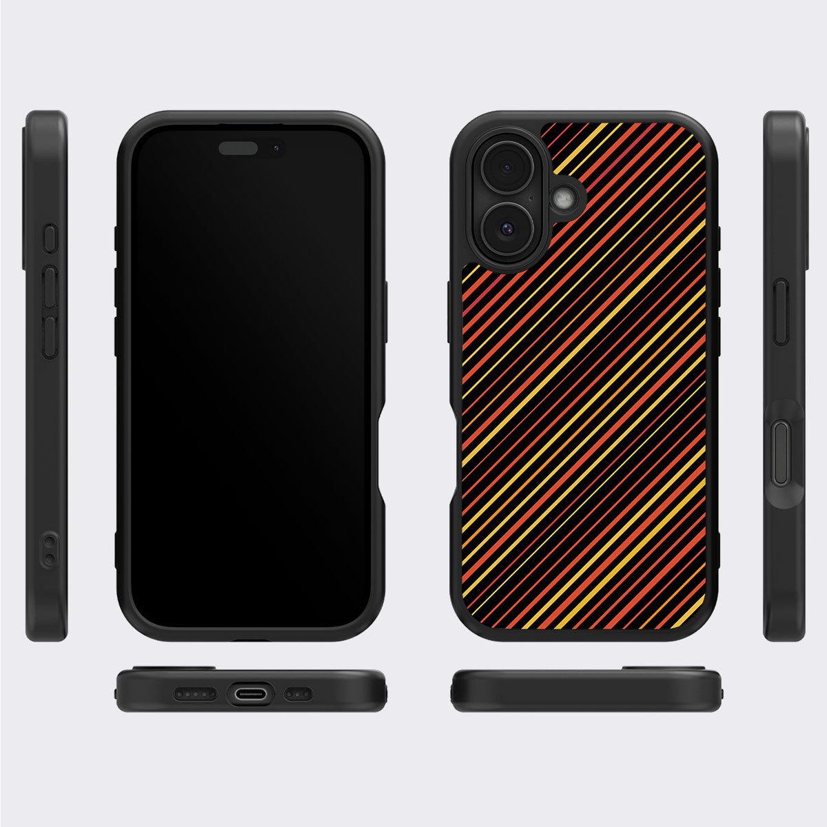 Halloween Code - iPhone 16 Plus Case #case type_core (magsafe), #case type_core (non magsafe)