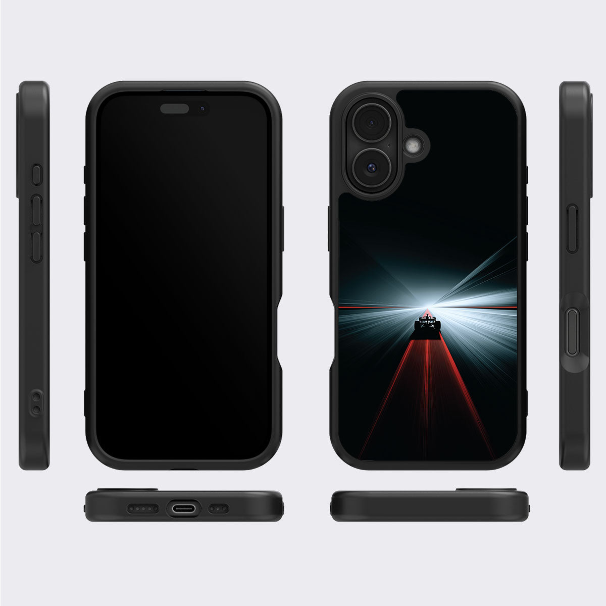 He's Flying - iPhone 16 Plus Case #case type_core (magsafe), #case type_core (non magsafe)