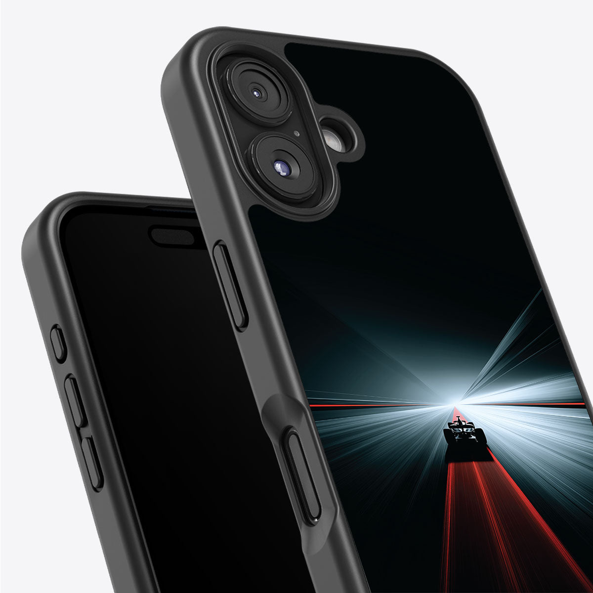 He's Flying - iPhone 16 Plus Case #case type_core (non magsafe)