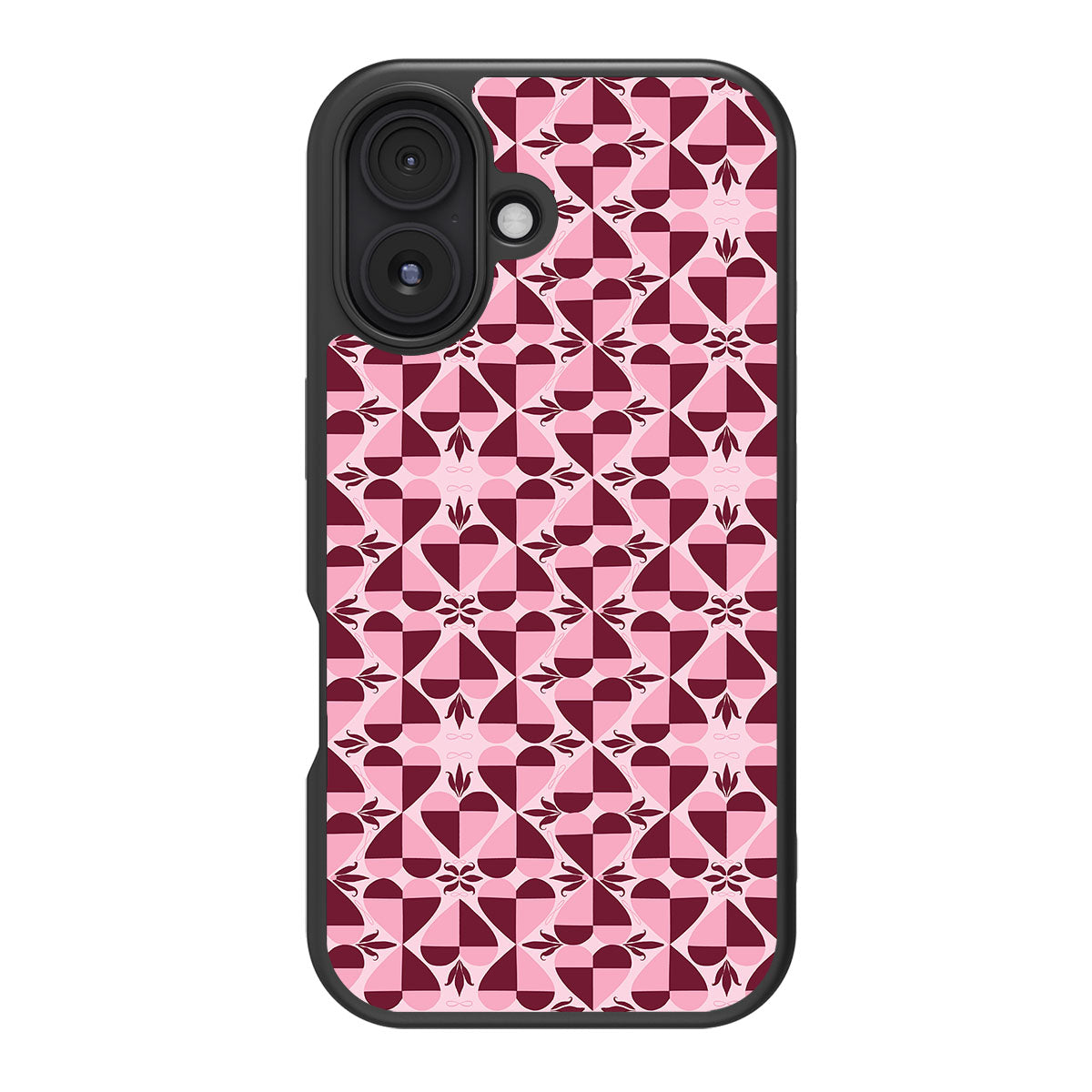 Heart Matters - iPhone 16 Plus Case #case type_core (magsafe), #case type_core (non magsafe)