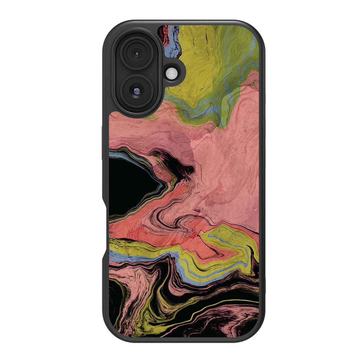 Melting Icecream - iPhone 16 Plus Case, #case type_core (magsafe), #case type_core (non magsafe)