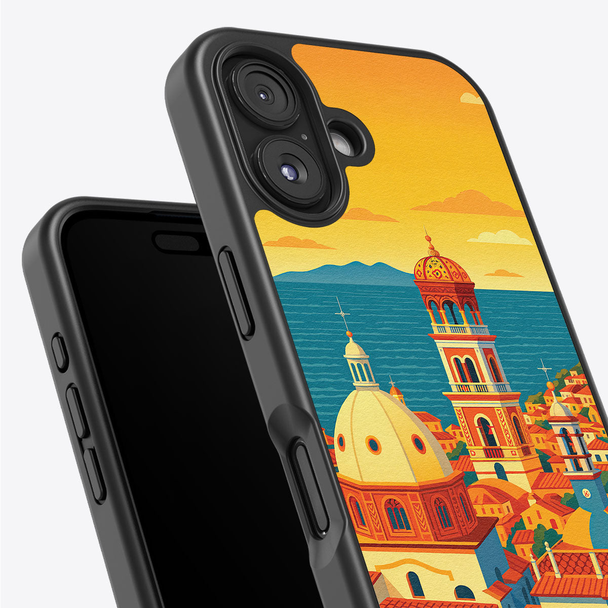 Mexico - iPhone 16 Plus Case #case type_core (non magsafe)