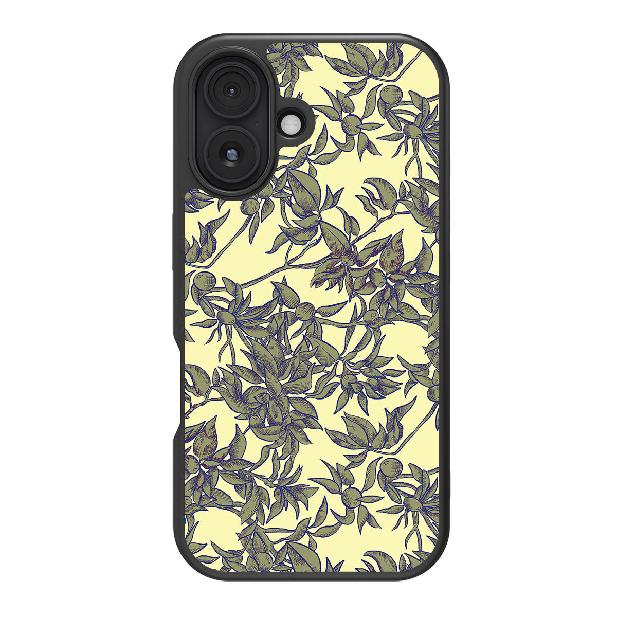 Picking Olives - iPhone 16 Plus Case #case type_core (magsafe), #case type_core (non magsafe)