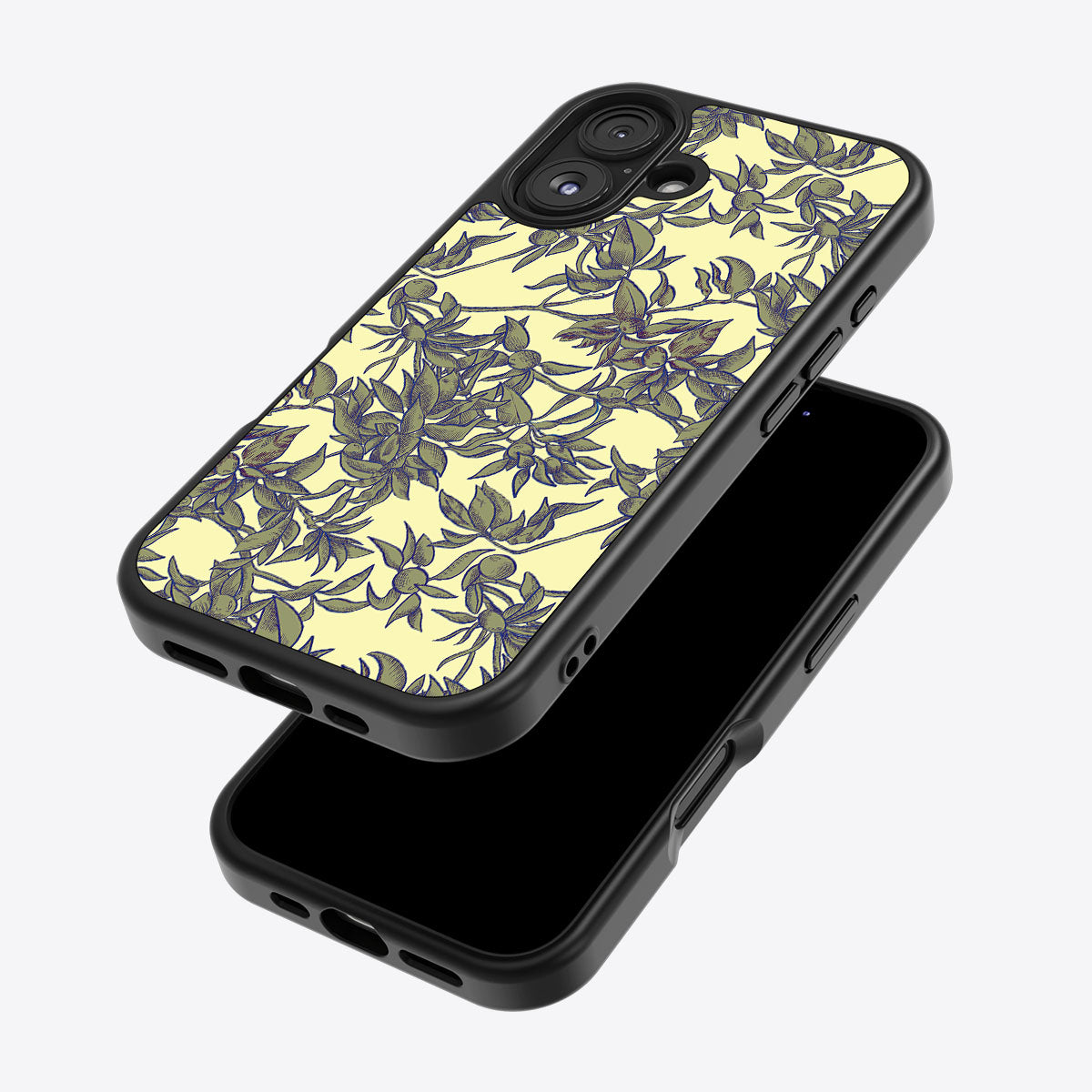 Picking Olives - iPhone 16 Plus Case #case type_core (magsafe), #case type_core (non magsafe)