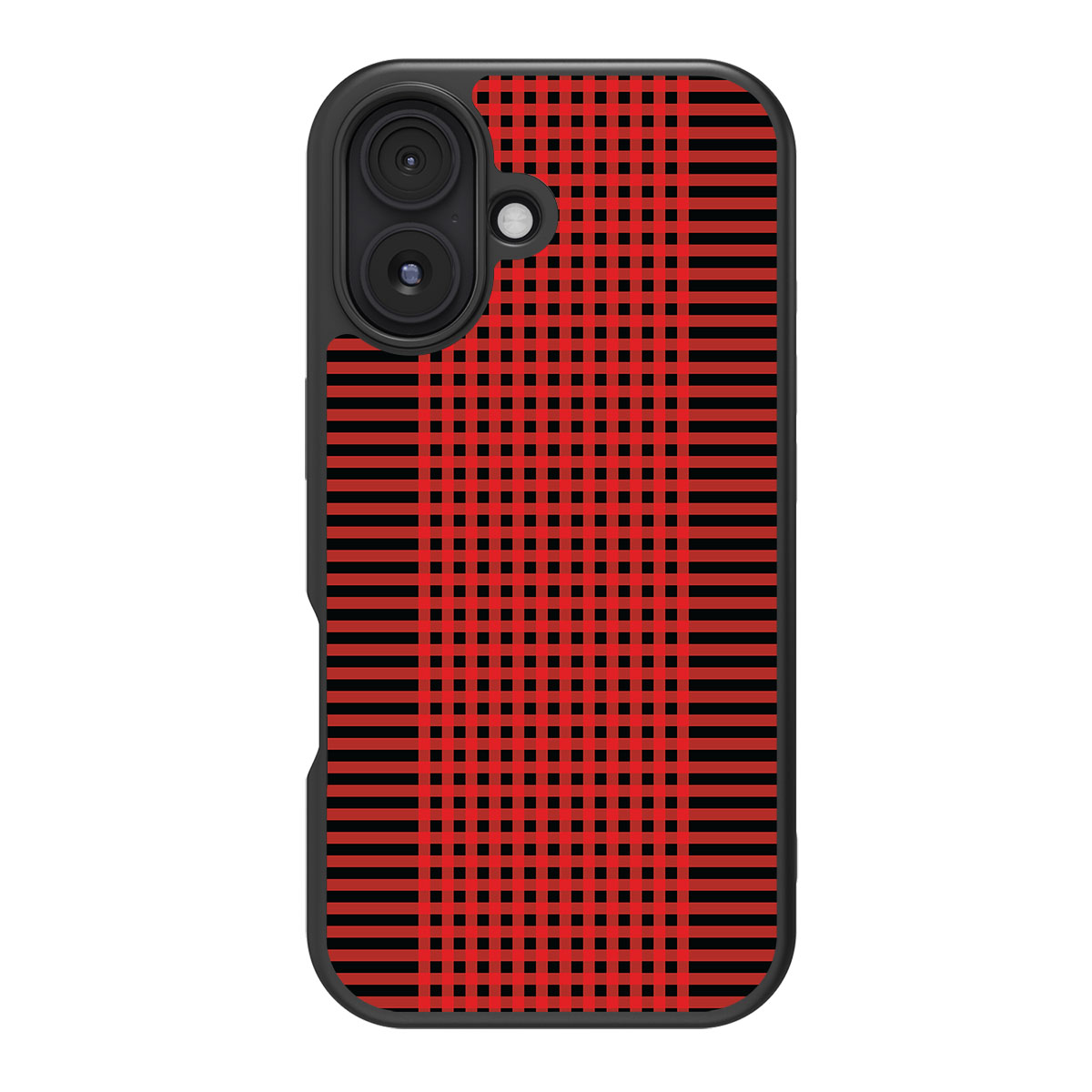 Red Basket - iPhone 16 Plus Case
