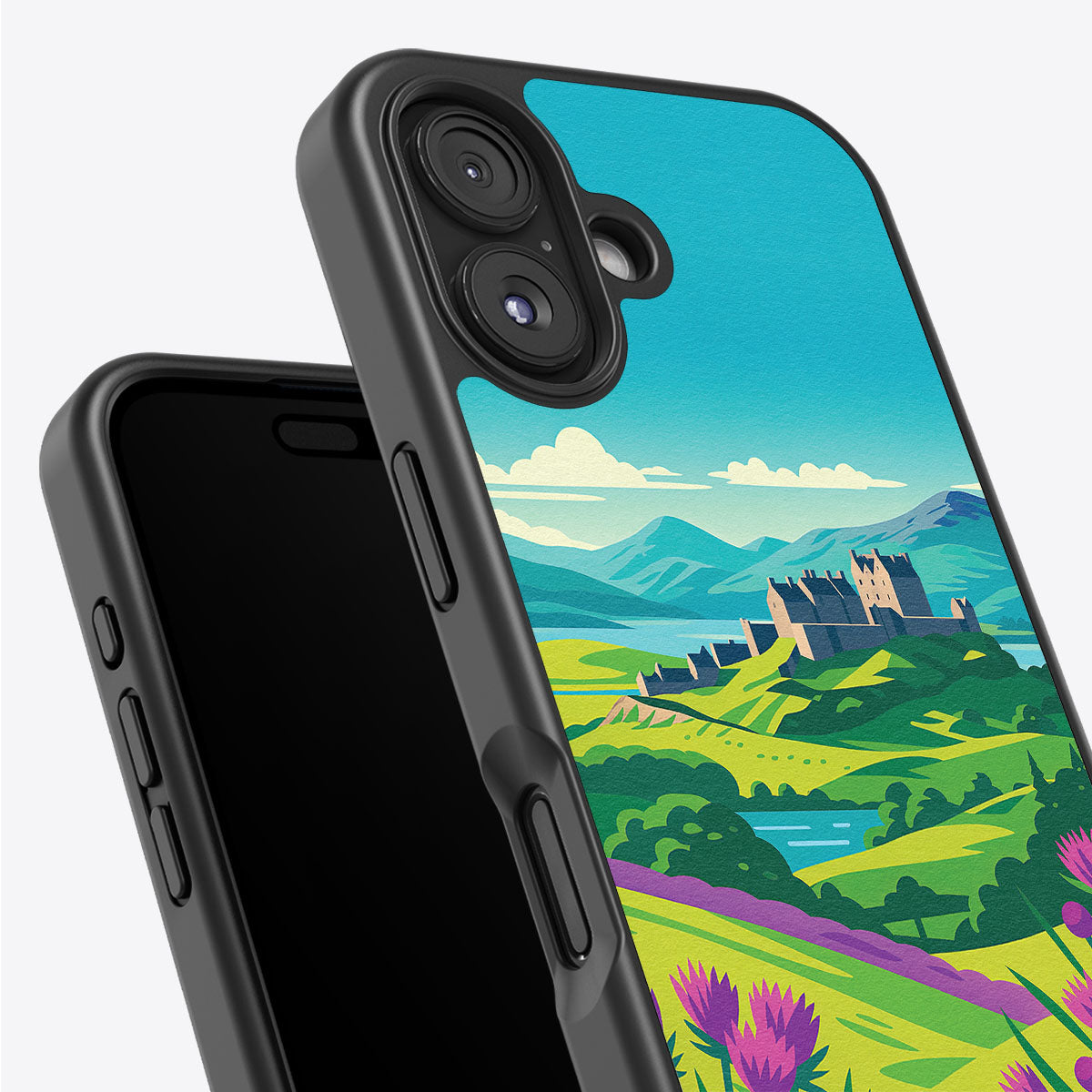 Scotland - iPhone 16 Plus Case #case type_core (non magsafe)