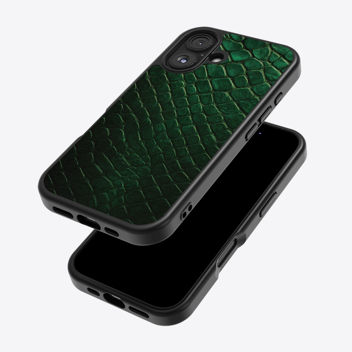 Slytherin Senses - iPhone 16 Plus Case #case type_core (magsafe), #case type_core (non magsafe)