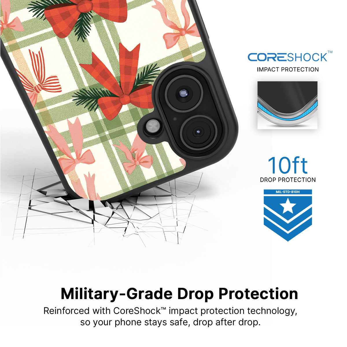 Surprise Surprise - iPhone 16 Plus Case #case type_core (magsafe), #case type_core (non magsafe)