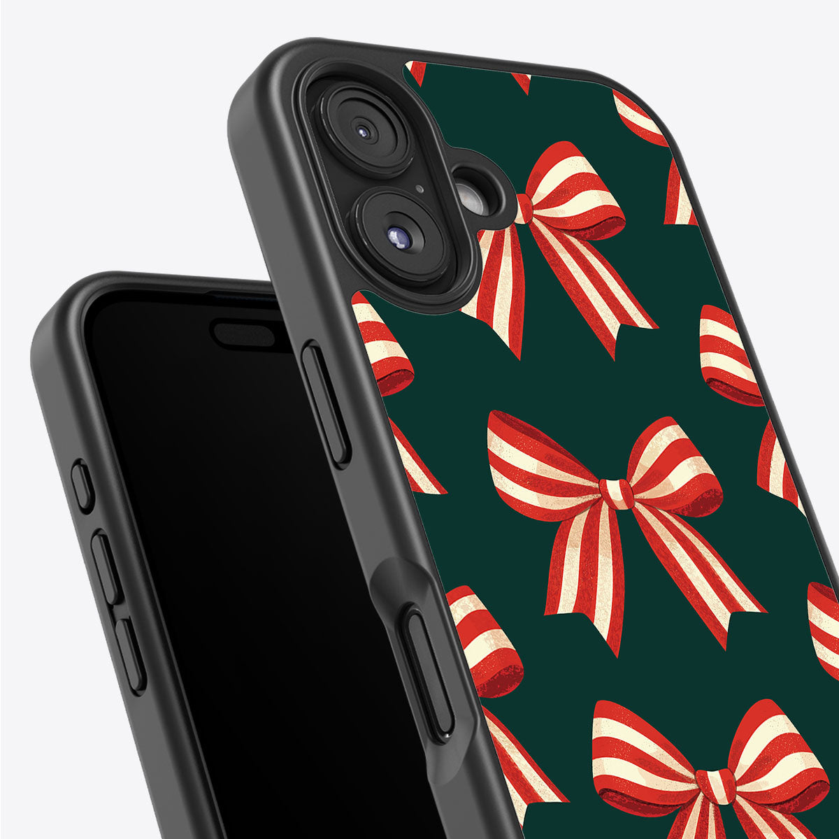 Velvet Ribbon - iPhone 16 Plus Case #case type_core (non magsafe)