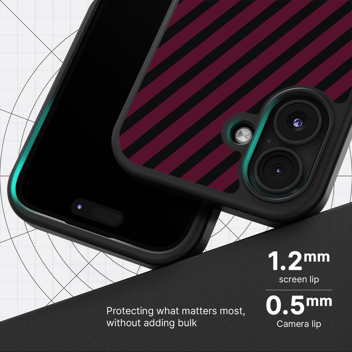 Wine Tasting - iPhone 16 Plus Case #case type_core (magsafe), #case type_core (non magsafe)