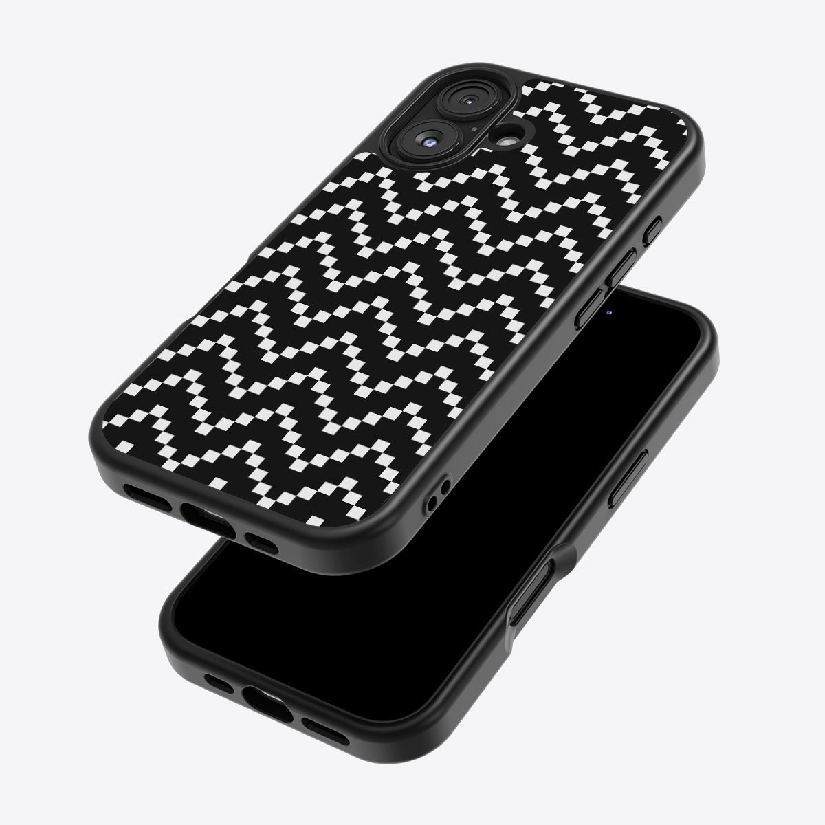 Zebra Downloading - iPhone 16 Plus Case #case type_core (magsafe), #case type_core (non magsafe)
