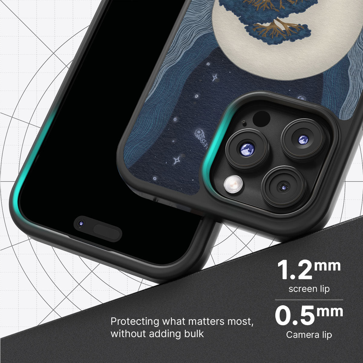 Aura Farming - iPhone 16 Pro Case, #case type_core (magsafe), #case type_core (non magsafe)