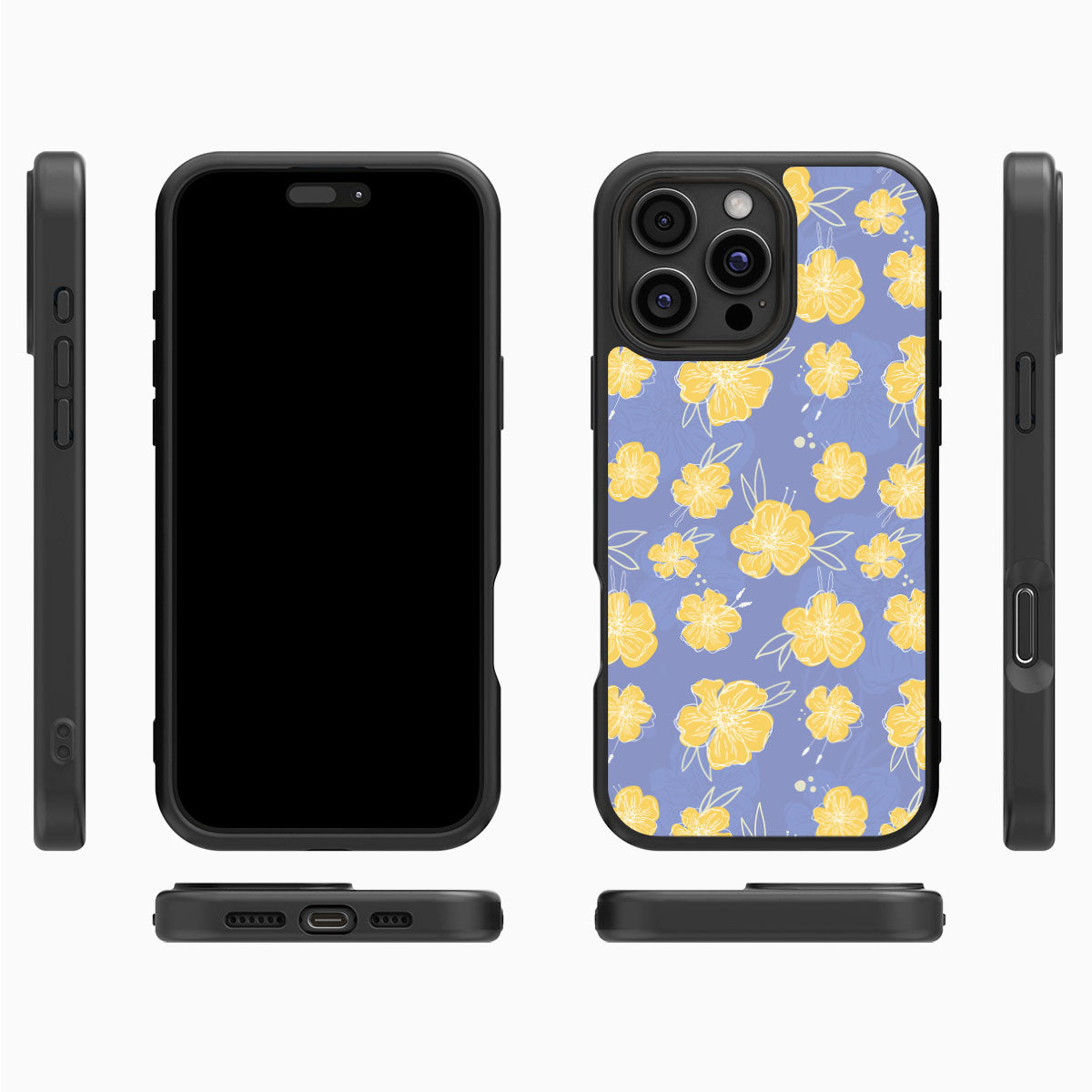 Blooming Spring - iPhone 16 Pro Case #case type_core (magsafe), #case type_core (non magsafe)