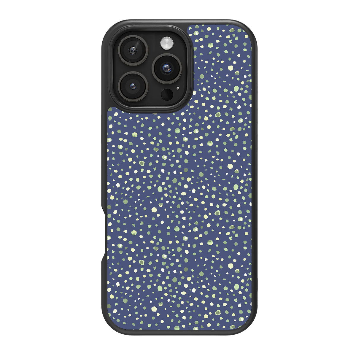 Blue Spring Dew - iPhone 16 Pro Case #case type_core (magsafe), #case type_core (non magsafe)
