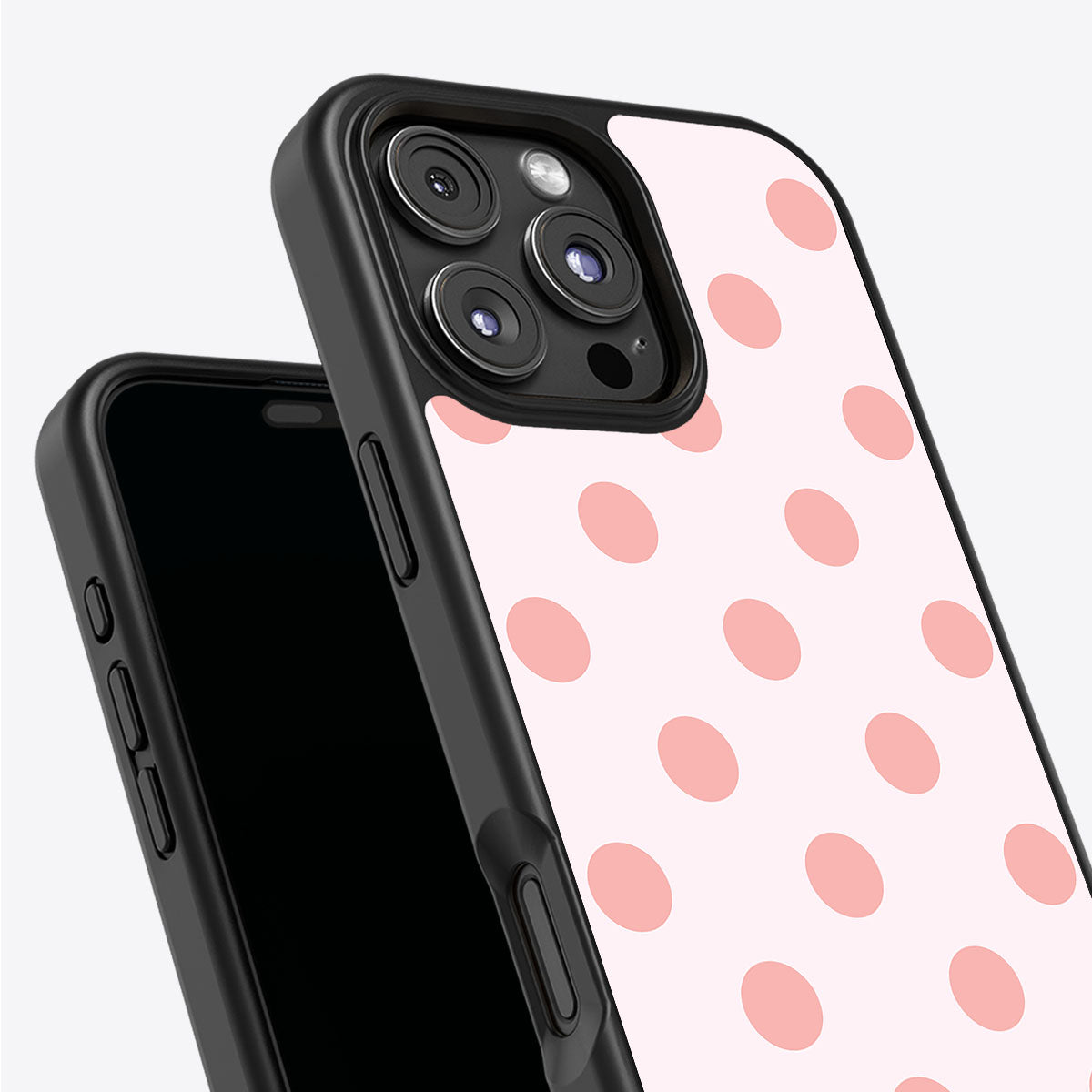 Blush Pearl - iPhone 16 Pro Case #case type_core (non magsafe)
