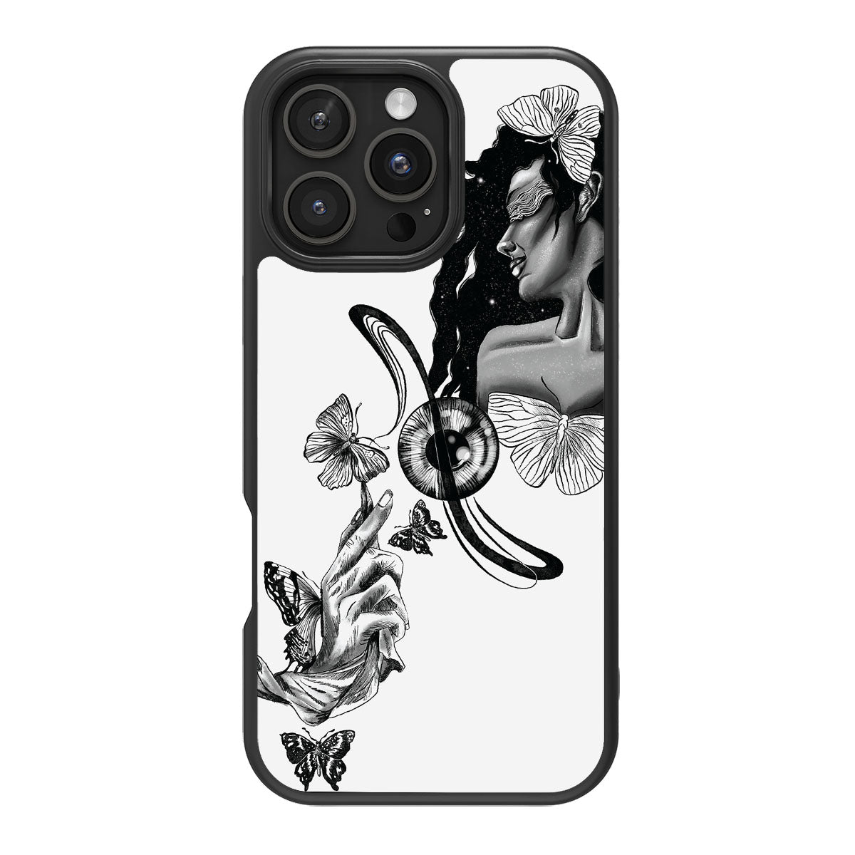 Creators Touch - iPhone 16 Pro Case #case type_core (magsafe), #case type_core (non magsafe)