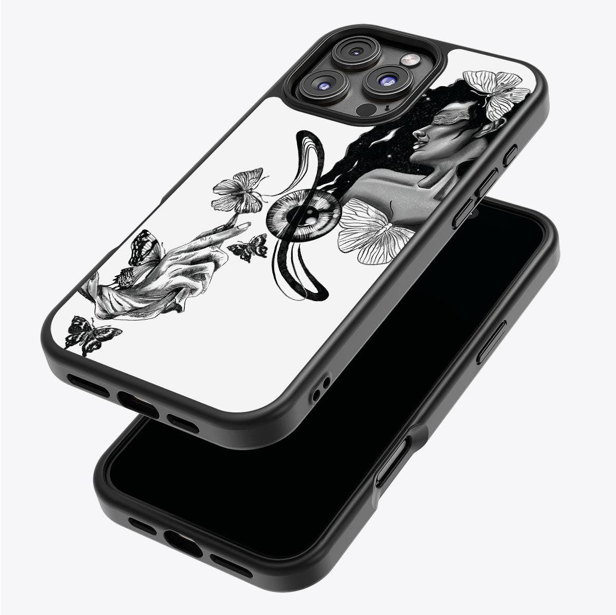 Creators Touch - iPhone 16 Pro Case #case type_core (magsafe), #case type_core (non magsafe)