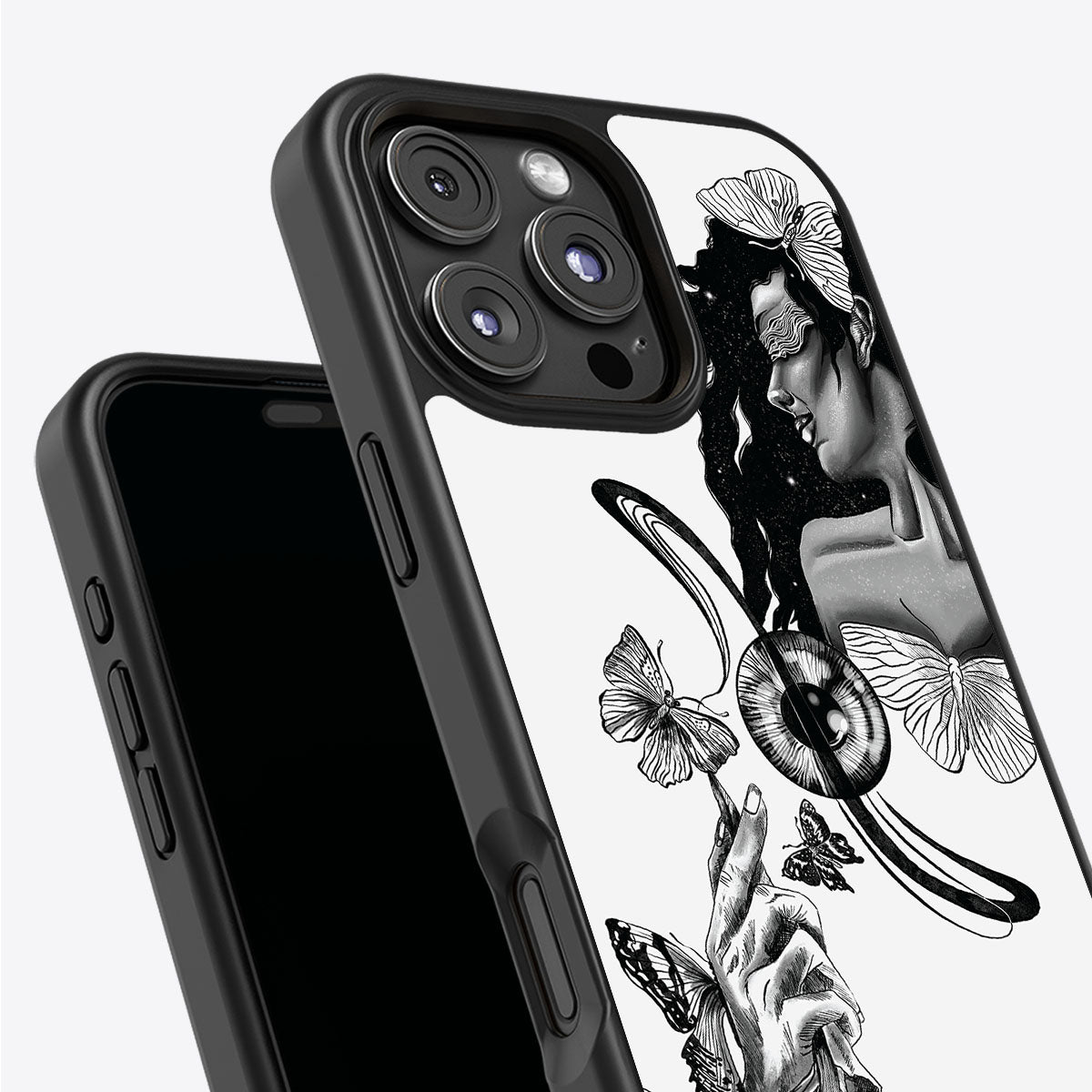 Creators Touch - iPhone 16 Pro Case #case type_core (non magsafe)