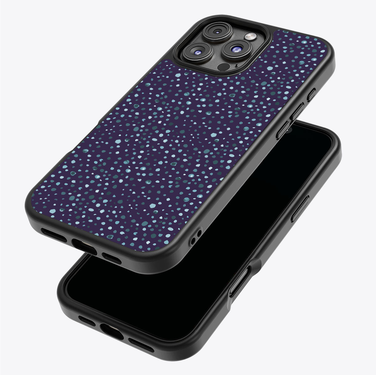 Deep Sea - iPhone 16 Pro Case #case type_core (magsafe), #case type_core (non magsafe)