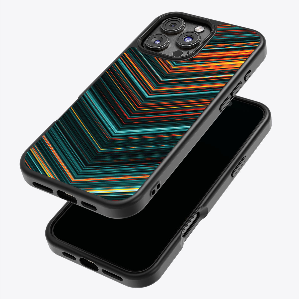 Deep Tech - iPhone 16 Pro Case #case type_core (magsafe), #case type_core (non magsafe)