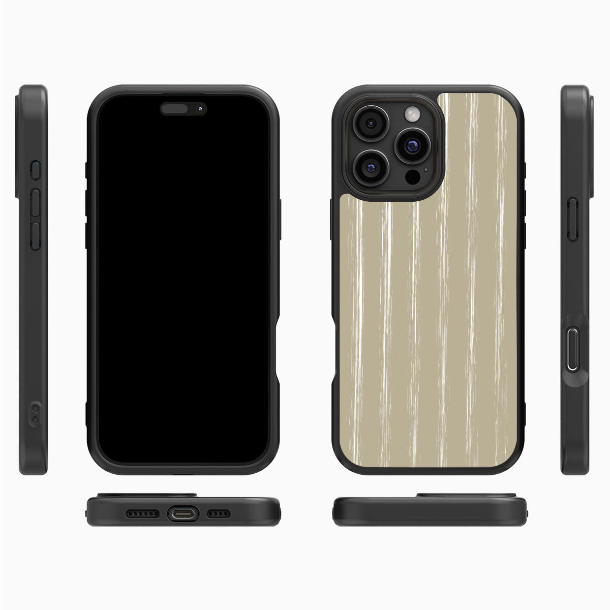 Desert Walks - iPhone 16 Pro Case #case type_core (magsafe), #case type_core (non magsafe)