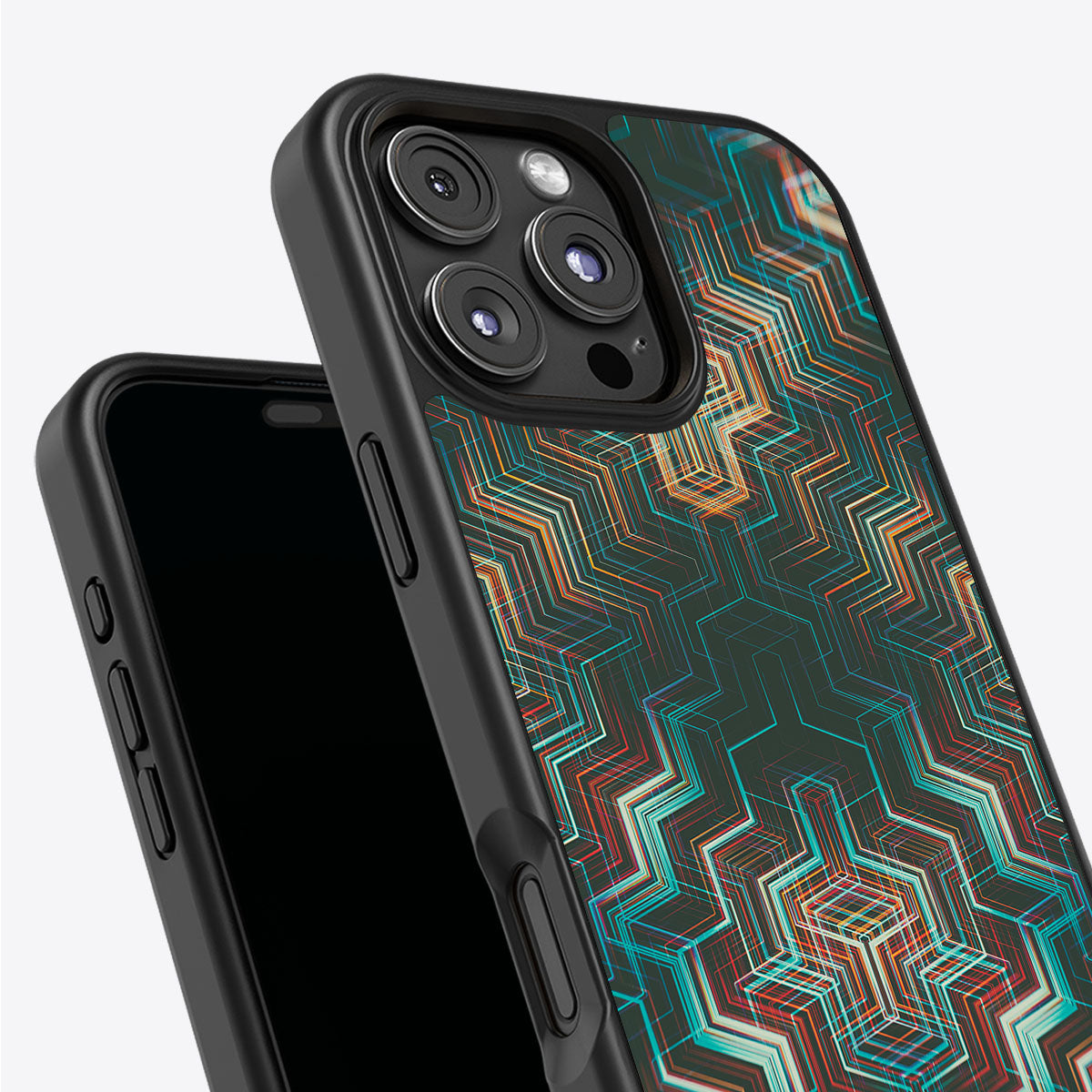 Digital Veins - iPhone 16 Pro Case #case type_core (non magsafe)