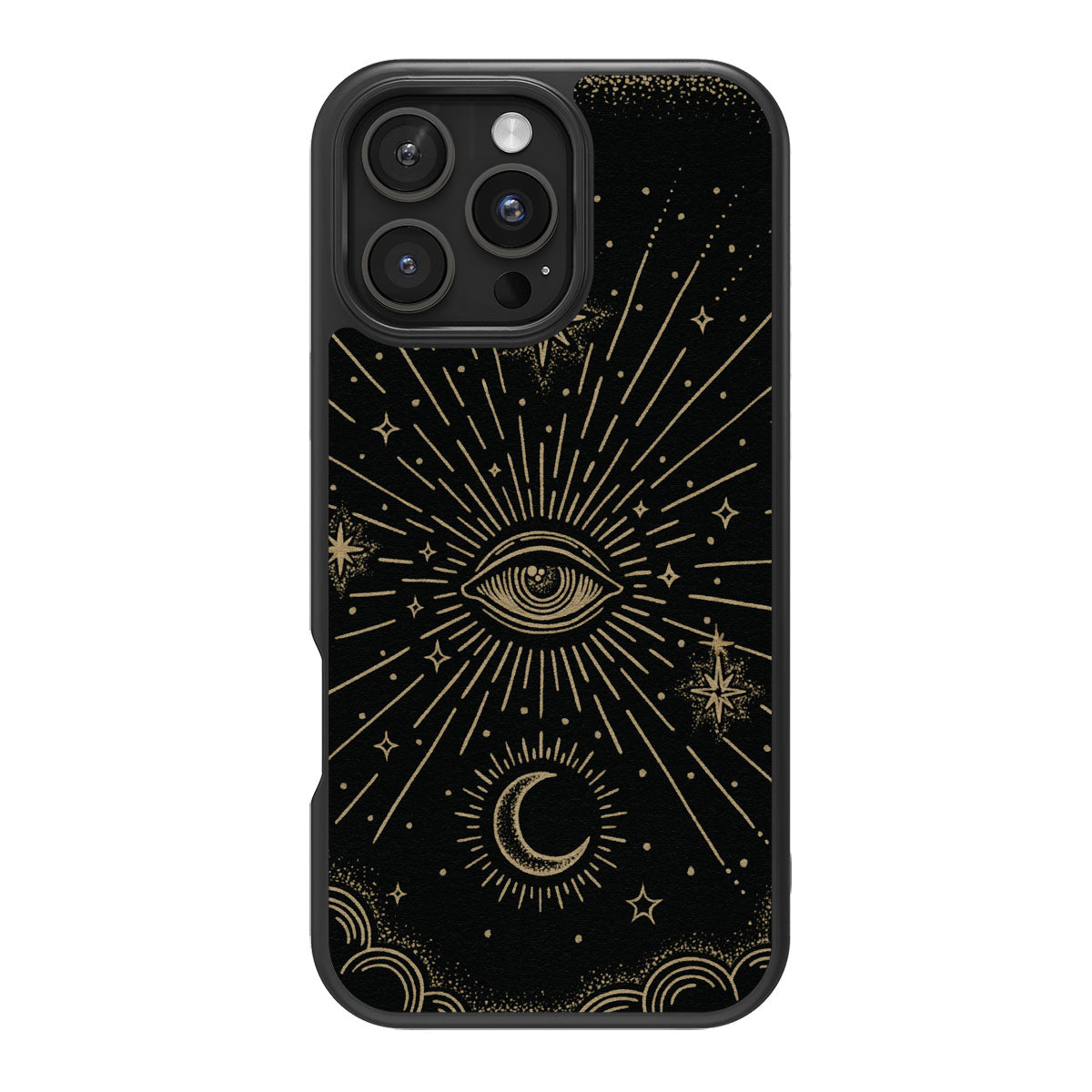 Divine Vision - iPhone 16 Pro Case #case type_core (magsafe), #case type_core (non magsafe)