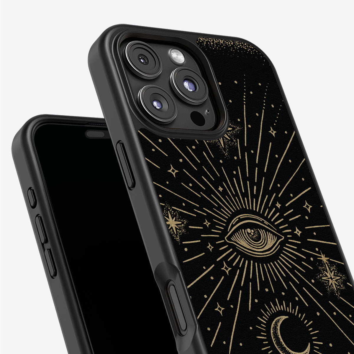 Divine Vision - iPhone 16 Pro Case #case type_core (non magsafe)