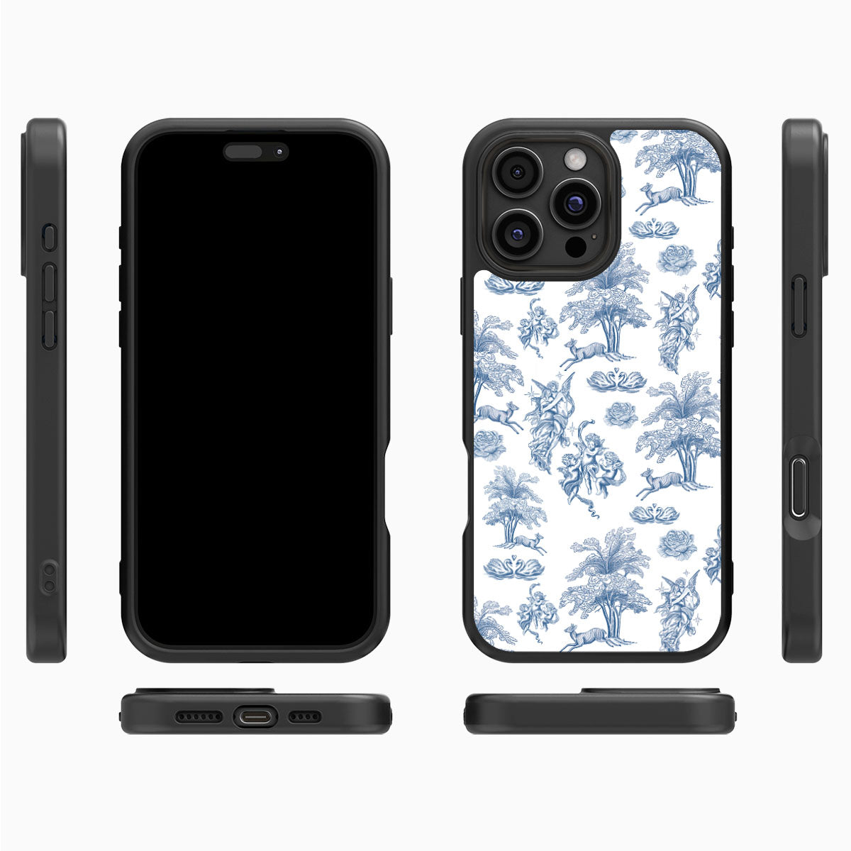 Eden Garden - iPhone 16 Pro Case #case type_core (magsafe), #case type_core (non magsafe)